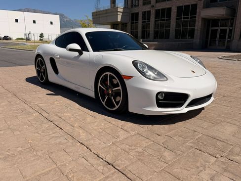 Used 2015 Porsche Cayman S RWD image 11