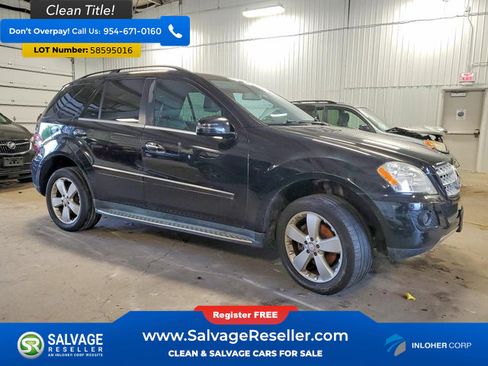 Used 2011 Mercedes-Benz ML 350 4MATIC image 5