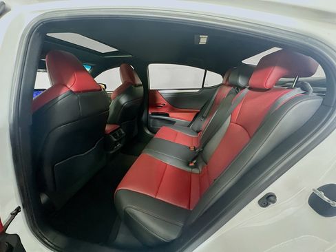 Used 2023 Lexus ES 350 F Sport w/ Accessory Package (Z2) FWD image 29