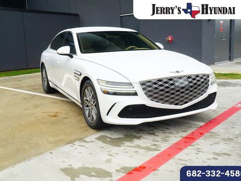 Used 2025 Genesis G80 2.5T image 1