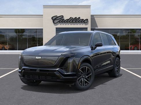 New 2026 Cadillac Vistiq Premium Luxury w/ LPO, Floor Liner Package AWD/4WD image 6