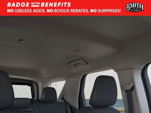 New 2025 Ford Bronco Sport Big Bend w/ Convenience Package AWD/4WD image 23