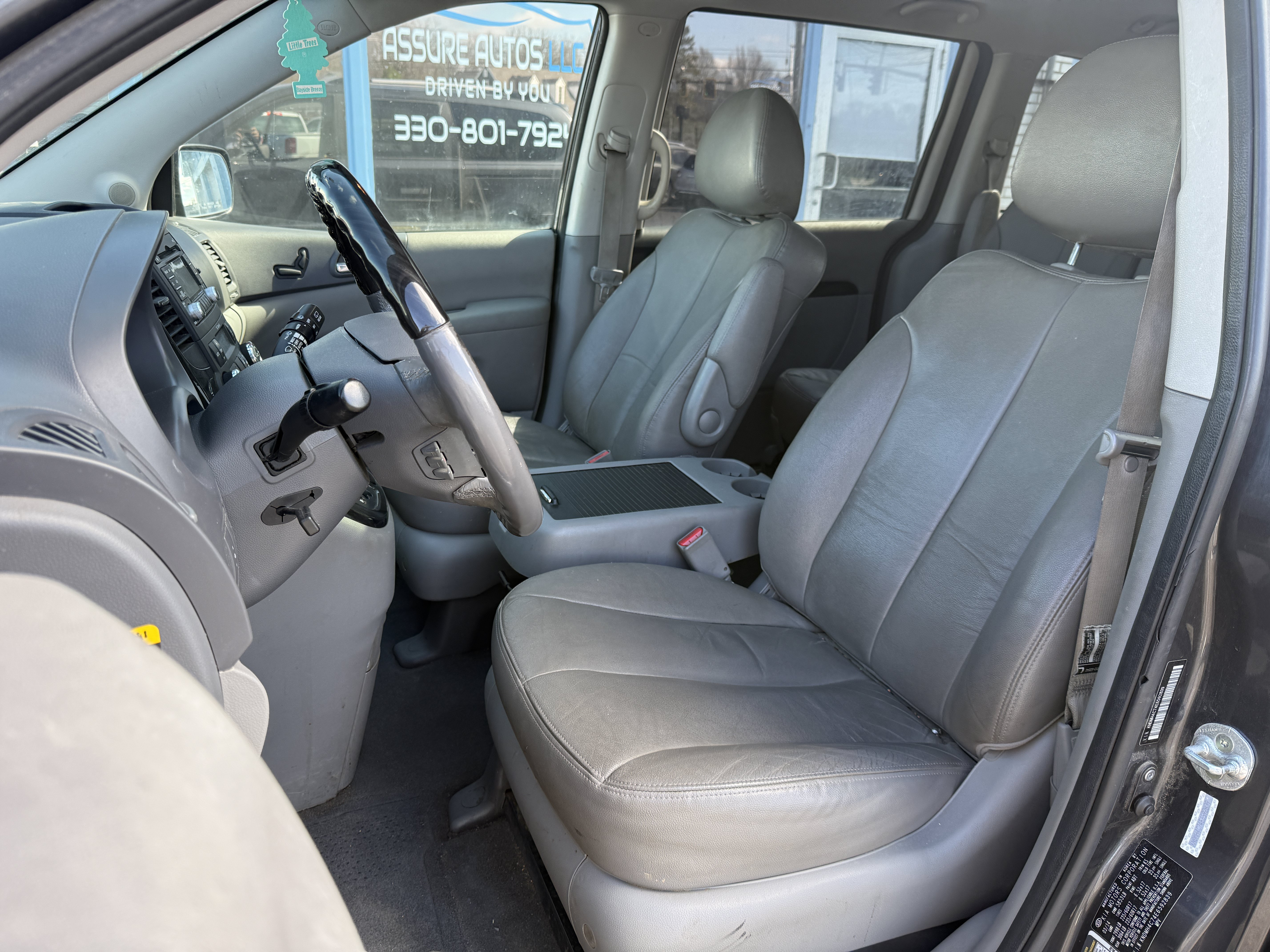 Used 2014 Kia Sedona EX w/ Luxury Package FWD image 13
