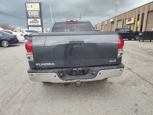Used 2008 Toyota Tundra 4x4 Double Cab image 8