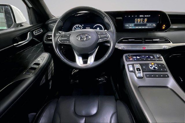 Used 2021 Hyundai Palisade Calligraphy AWD/4WD image 7