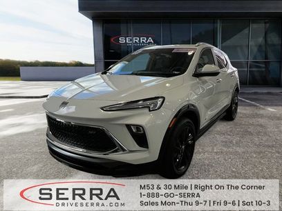 Used 2025 Buick Encore GX Sport Touring w/ Comfort Package
