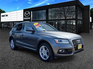 Used 2016 Audi Q5 2.0T Premium Plus w/ Technology Package video 1