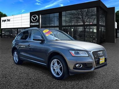Used 2016 Audi Q5 2.0T Premium Plus w/ Technology Package