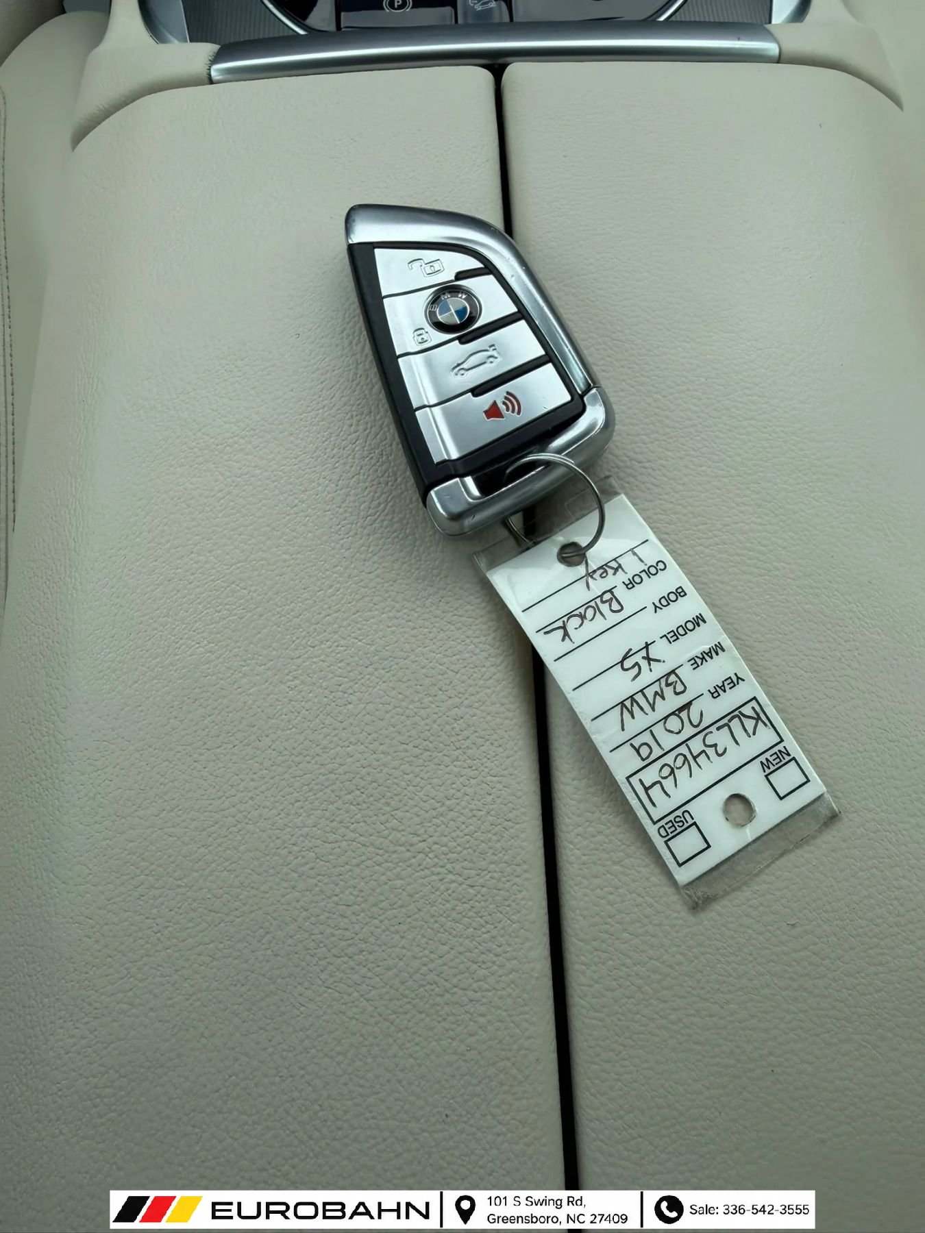 Used 2019 BMW X5 xDrive40i w/ Premium Package 2 AWD/4WD image 52