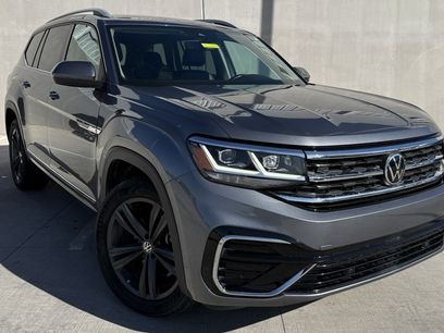 Used 2022 Volkswagen Atlas SEL R-Line