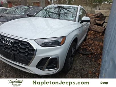 Used 2023 Audi Q5 2.0T Premium w/ Convenience Package