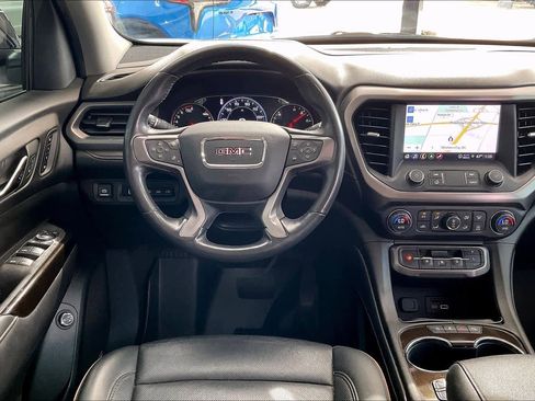 Certified 2022 GMC Acadia AT4 w/ Technology Package image 7