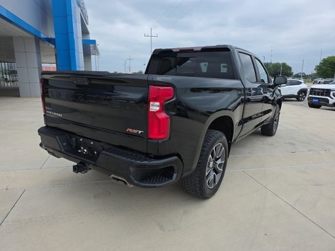Used 2019 Chevrolet Silverado 1500 RST w/ All-Star Edition AWD/4WD image 19