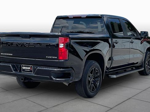 Used 2024 Chevrolet Silverado 1500 Custom RWD image 13