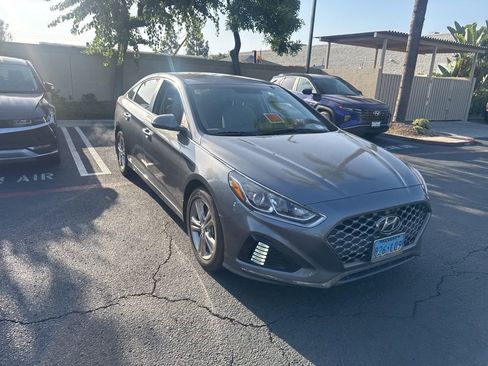 Used 2019 Hyundai Sonata SEL FWD image 4