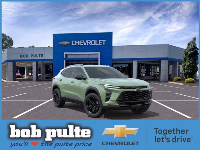 New 2026 Chevrolet Trax ACTIV w/ Sunroof Package FWD image 1
