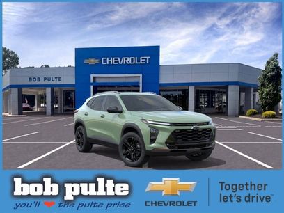 New 2026 Chevrolet Trax ACTIV w/ Sunroof Package