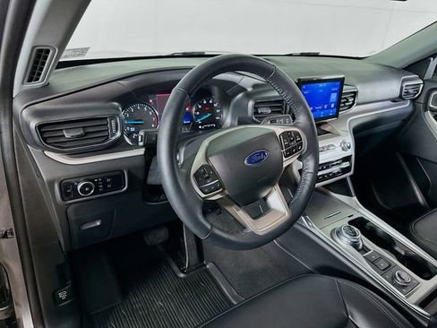 Certified 2023 Ford Explorer XLT w/ Equipment Group 202A image 18