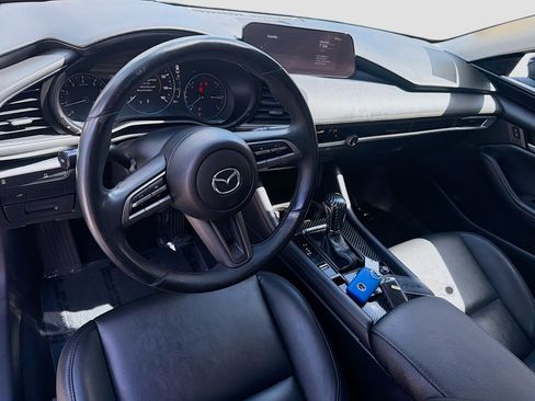 Used 2021 MAZDA MAZDA3 s FWD image 9