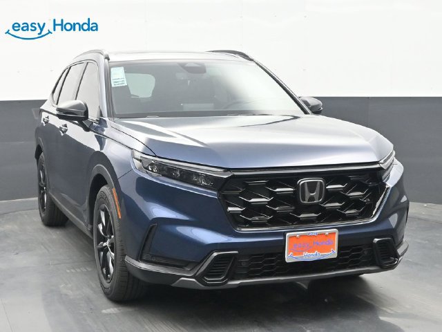 New 2026 Honda CR-V Sport-L image 2