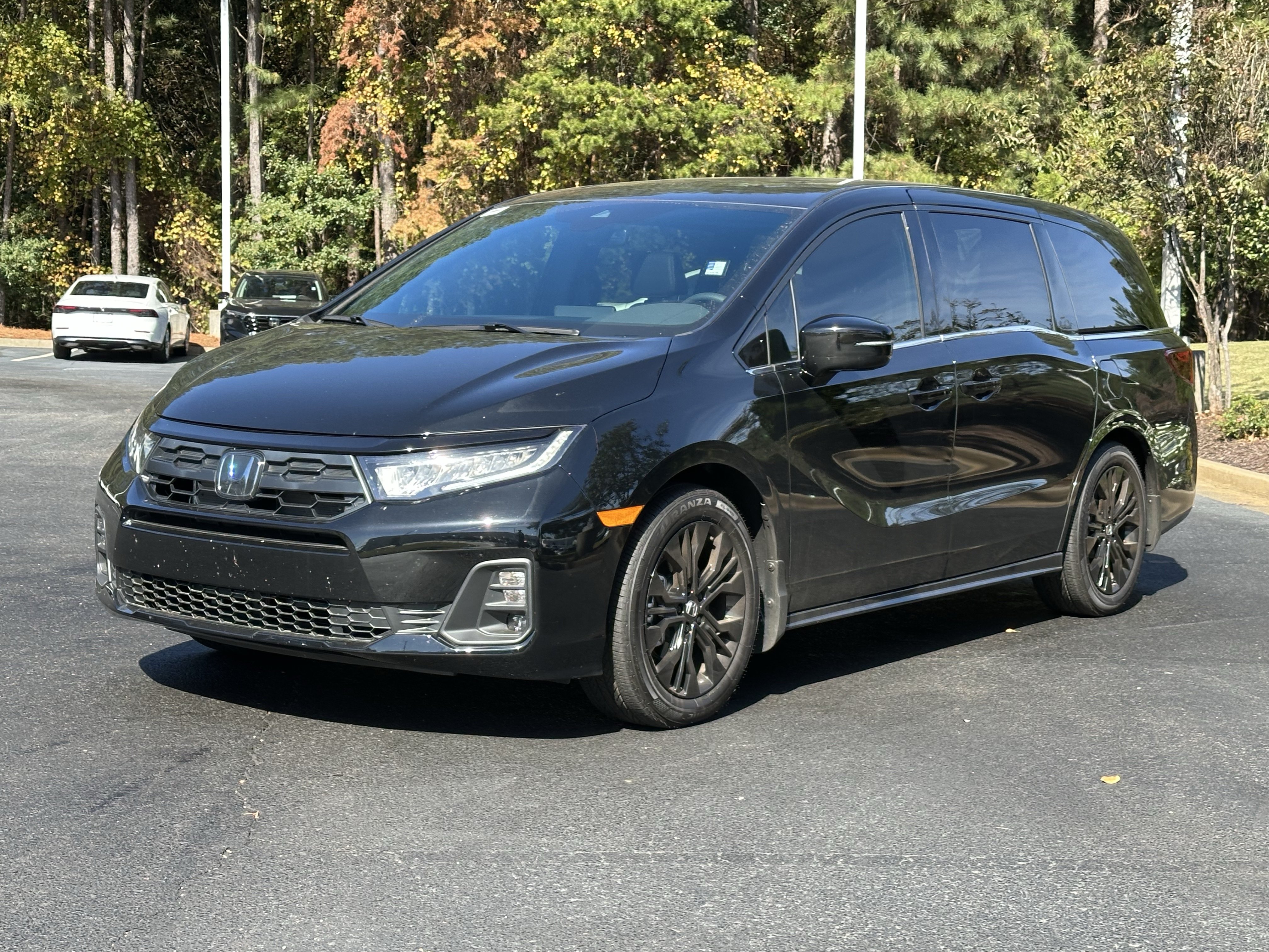 Used 2026 Honda Odyssey Sport-L image 5