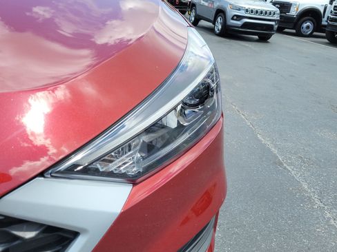 Used 2020 Hyundai Tucson SEL FWD image 3