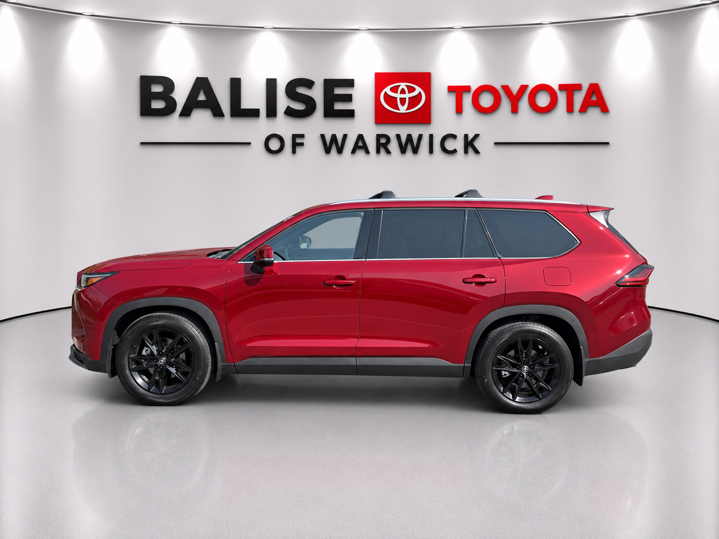 Used 2026 Toyota Grand Highlander AWD Hybrid image 3