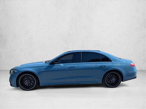 New 2026 Mercedes-Benz S 63 AMG S image 5