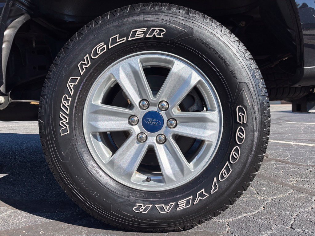 Used 2020 Ford F150 XLT w/ Equipment Group 301A Mid AWD/4WD image 16