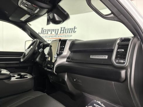 Used 2026 RAM 2500 Big Horn AWD/4WD image 30