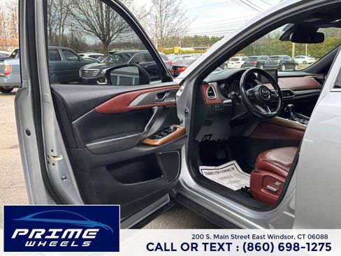 Used 2016 MAZDA CX-9 Signature image 9