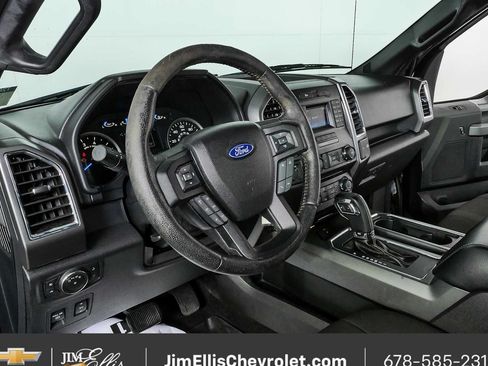 Used 2016 Ford F150 XLT w/ Equipment Group 301A Mid RWD image 4
