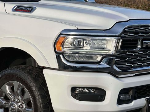 Used 2020 RAM 2500 Limited image 9