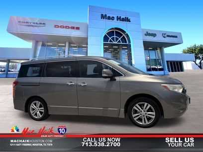 Used 2015 Nissan Quest Platinum