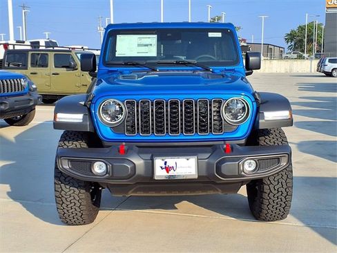 New 2025 Jeep Wrangler Unlimited Rubicon image 4