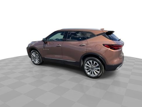 Used 2023 Chevrolet Blazer Premier w/ LPO, Floor Liner Package AWD/4WD image 6