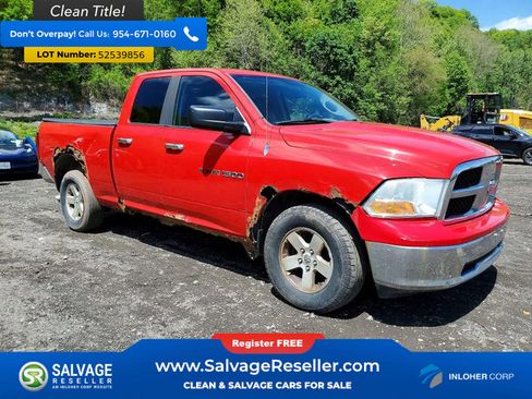 Used 2011 RAM 1500 Classic SLT AWD/4WD image 5