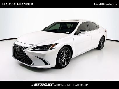 Certified 2025 Lexus ES 300h w/ Premium Package