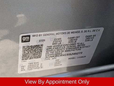 Used 2025 Chevrolet Blazer LT FWD image 32