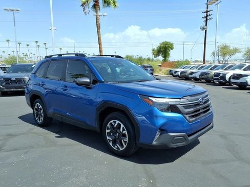 Used 2026 Subaru Forester Premium AWD/4WD image 31