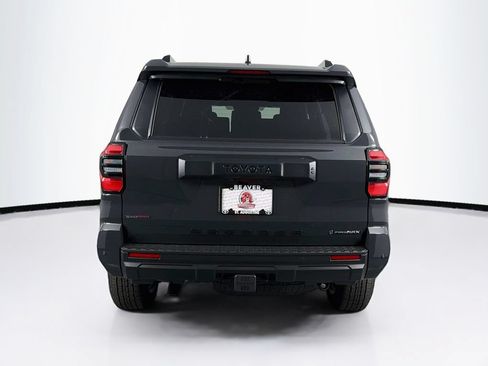 New 2026 Toyota 4Runner TRD Off-Road Premium AWD/4WD image 7