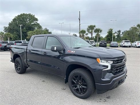 New 2024 Chevrolet Silverado 1500 RST w/ All Star Edition Plus image 2