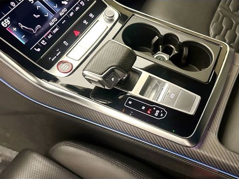 Used 2023 Audi RS Q8 w/ Black Optic Package AWD/4WD image 16