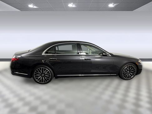 Used 2023 Mercedes-Benz S 580 4MATIC Sedan image 8