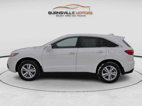 Used 2015 Acura RDX AWD w/ Technology Package image 4