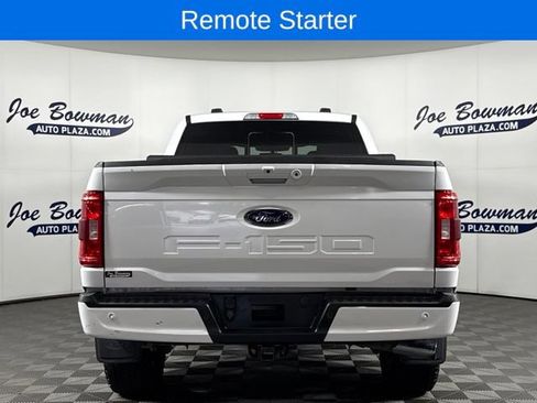 Used 2021 Ford F150 XLT w/ Equipment Group 302A High AWD/4WD image 8