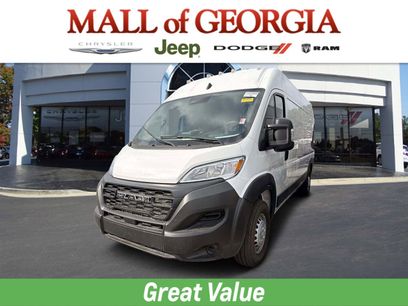 Used 2025 RAM ProMaster 2500