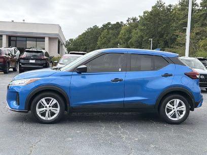 Certified 2024 Nissan Kicks S