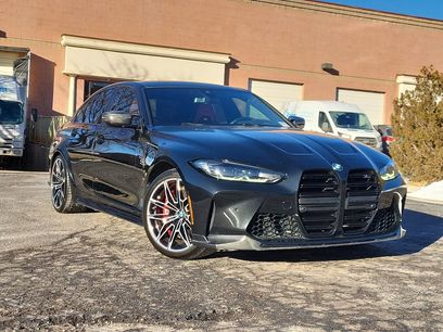Used 2022 BMW M3 Competition w/ Executive Package