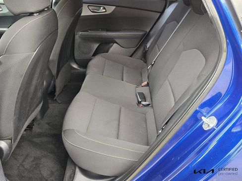 Certified 2021 Kia Forte LXS image 12